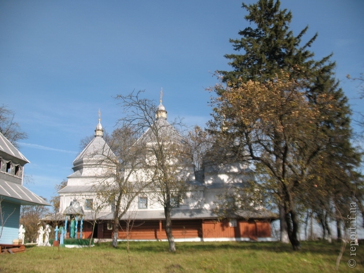 На Франківщині громада УПЦ МП в селі Острівець проголосувала за перехід в УПЦ КП