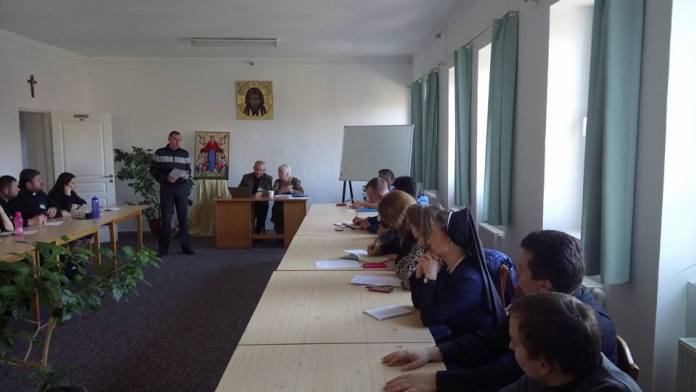 У Львові відбувається семінар-тренінг: «РОЗУМІННЯ ПОСТАБОРТНИХ РАН І ЇХ ЗЦІЛЕННЯ» 