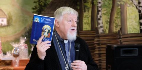 Голова Патріаршої Катехитичної Комісії УГКЦ звернувся до катехитів