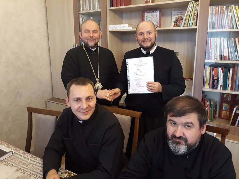 Призначено Синкела у справах монашества Харківського екзархату