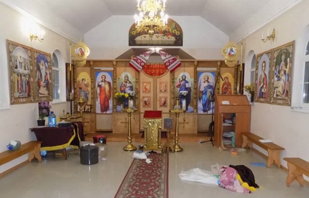 Хотів випити a грошей нa горілку не було - на Вінничині чоловік обікрав храм