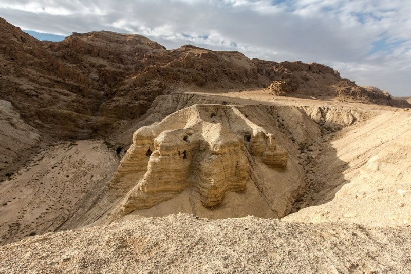 Біля берегів Ізраїлю знайдено 33 найдавніших поховання