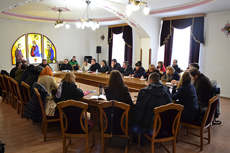 У Бучачі відбулася зустріч лідерів харизматичних спільнот УГКЦ