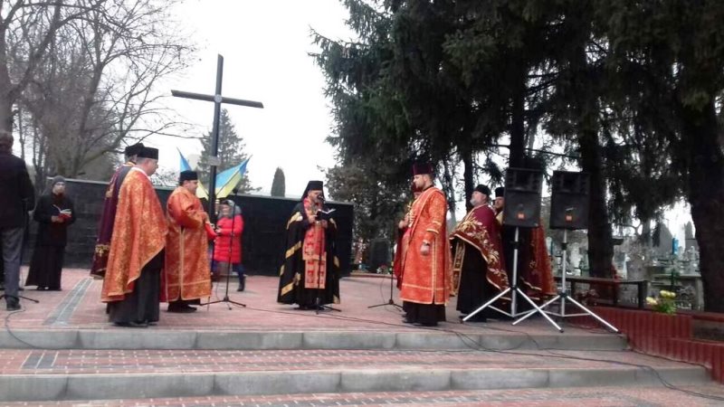 У Чорткові відзначили День пам’яті жертв Голодомору