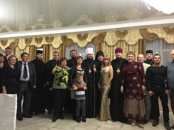 Священика УГКЦ відзначили дипломом Асоціації Благодійників України