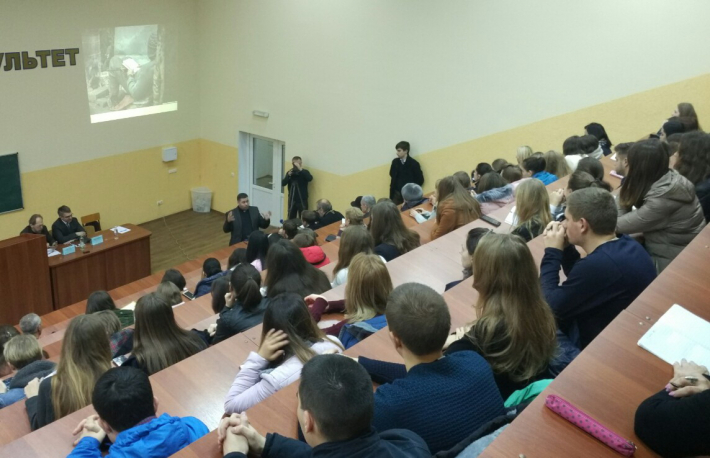 УГКЦ провела у Житомирі круглий стіл на тему: «Біблія про єдність Церкви»