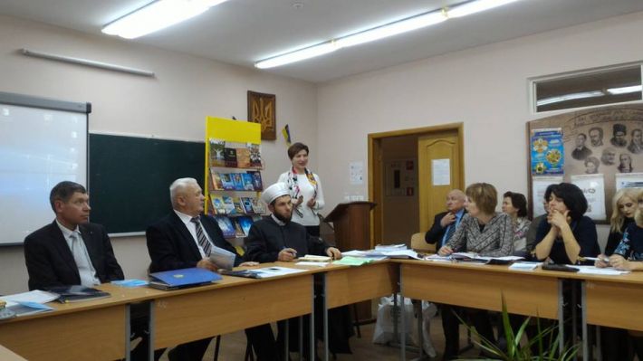 Хмельницьк приймав учасників засідання Громадської ради щодо співпраці з Церквами та релігійними організаціями при МОН України
