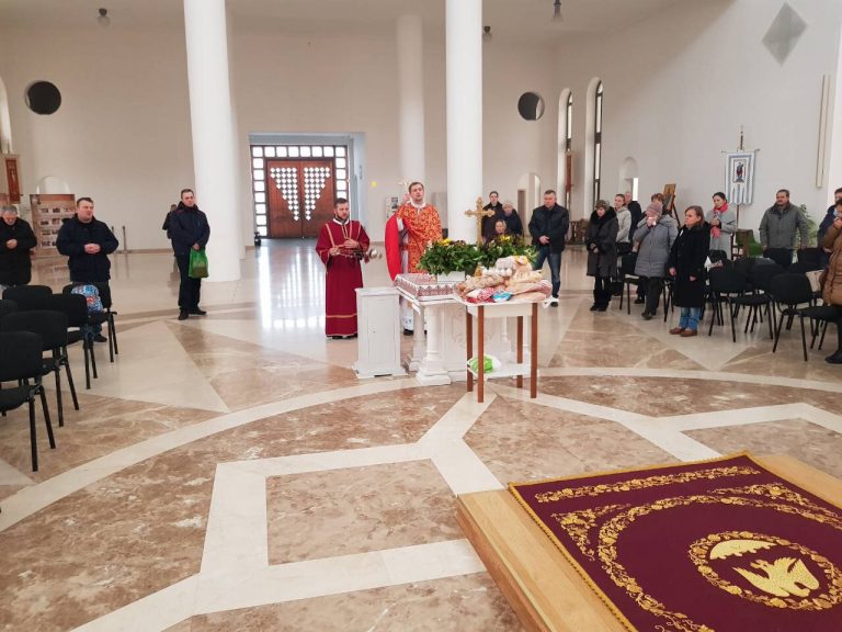 Жертв Голодомору вшанували у Патріаршому Соборі УГКЦ
