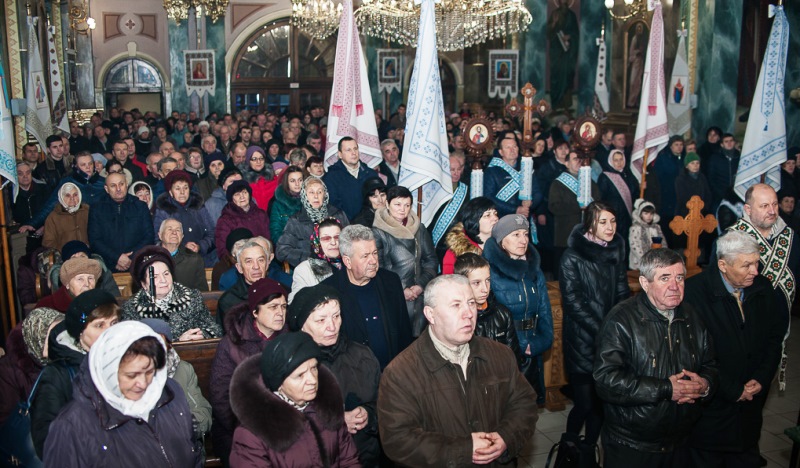 Відбулось урочисте святкування 6-ї річниці проголошення Івано-Франківської Митрополії УГКЦ