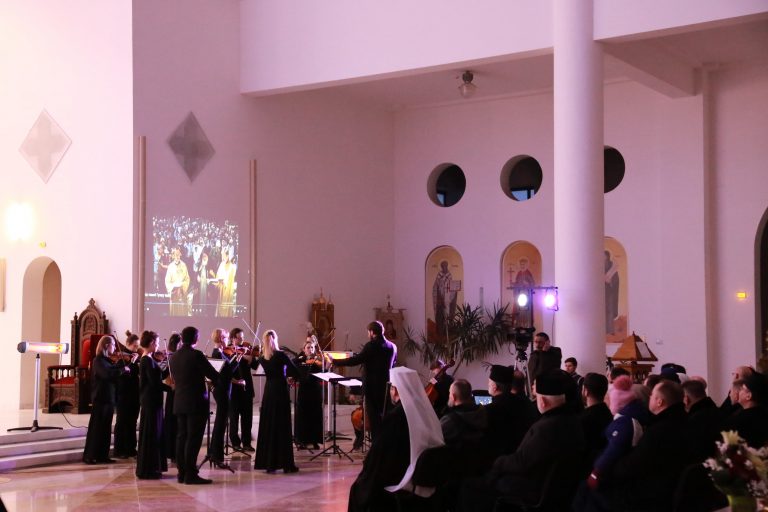 У Патріаршому соборі відзначили 85-ту річницю з Дня народження Блаженнішого Патріарха Любомира