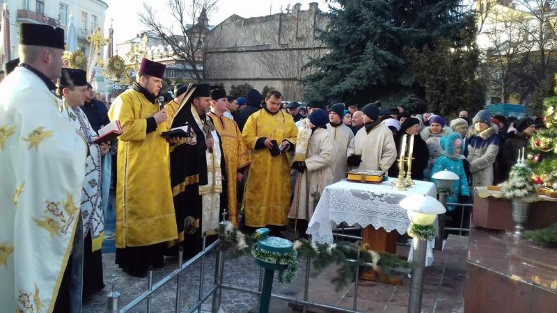 Богоявління в Чорткові