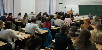 У Києві відбувся соціальний міжконфесійний Баркемп про культуру примирення