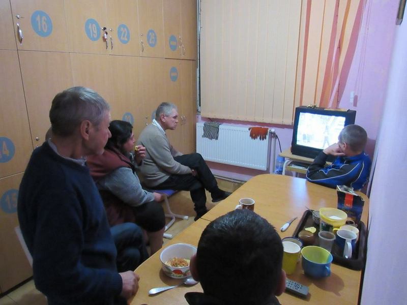 “Будинок нічного перебування”: як змінилося життя безпритульних в Коломиї