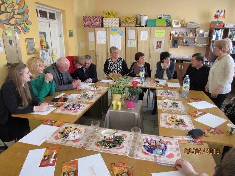 У Дрогобичі Карітас провів Тиждень соціального служіння