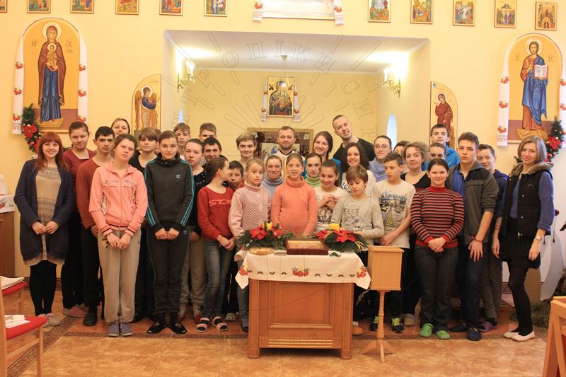 Завершився третій етап Різдвяної школи-2018