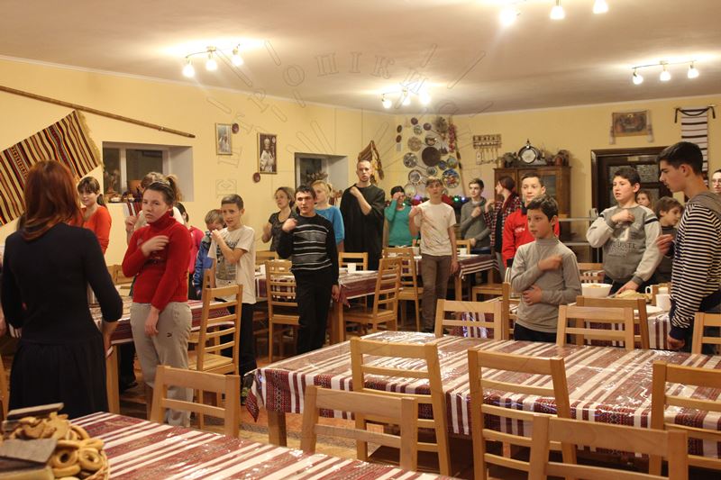 “ЦОС” розпочав третій етап Різдвяної школи – 2018