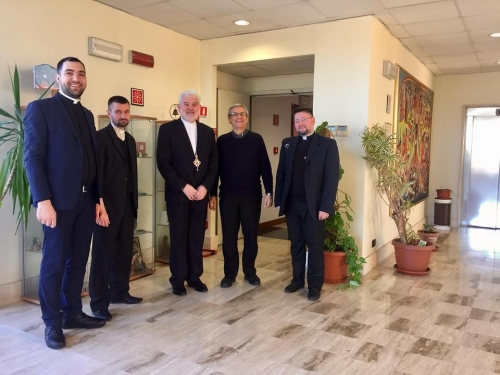 Делегація ПМВ зустрілася з новим керівником Мігрантес