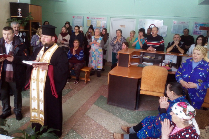 День хворого відзначили у Тернополі