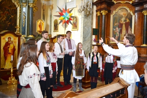 У Будапешті відбувся перший українсько-угорський різдвяний фестиваль