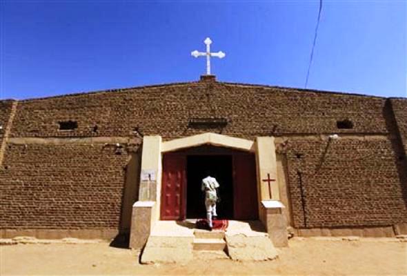 У Судані влада знесла бульдозерами християнську церкву