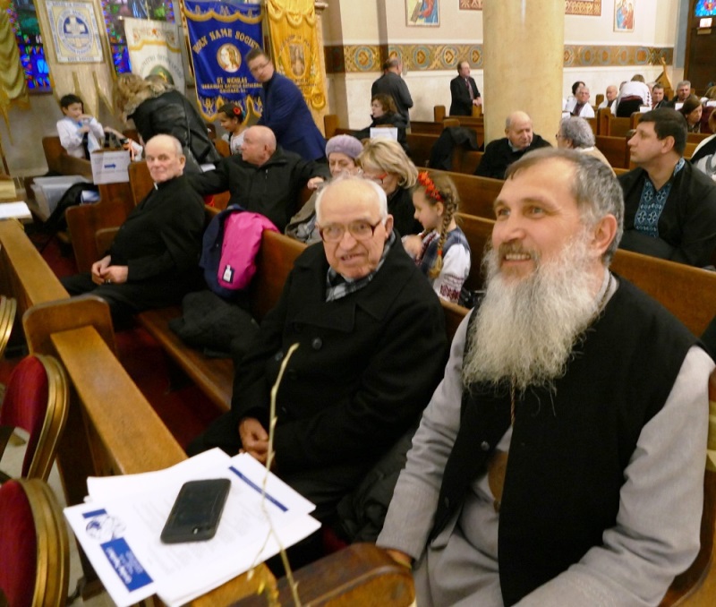 Українці Чикаго “Колядували разом” (ВІДЕО)