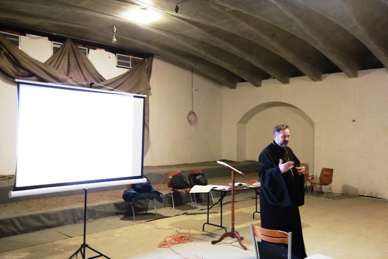 У Патріаршому Соборі відбулася конференція на тему розвитку соціального служіння 