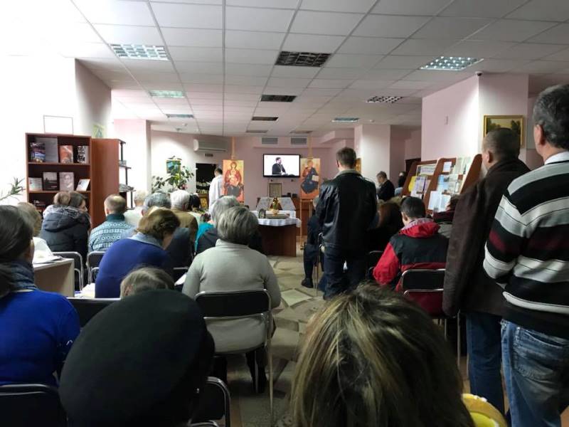 У Києві успішно впроваджують стратегію соціального служіння УГКЦ