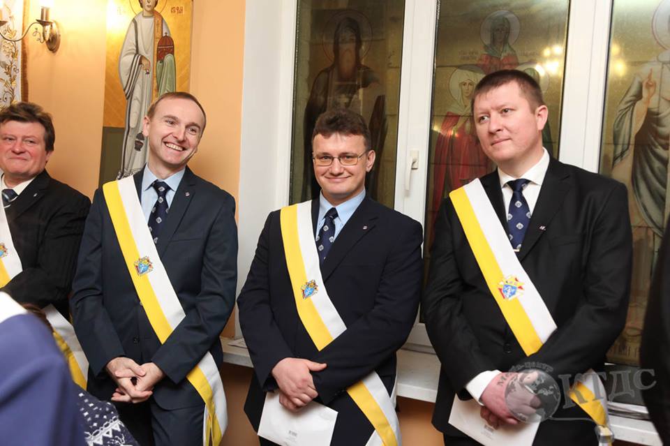 Стипендії для семінаристів КТДС вручили Лицарі Колумба