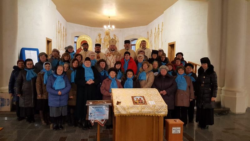 У Харкові відбувся перший з’їзд спільноти “Матері в молитві” 