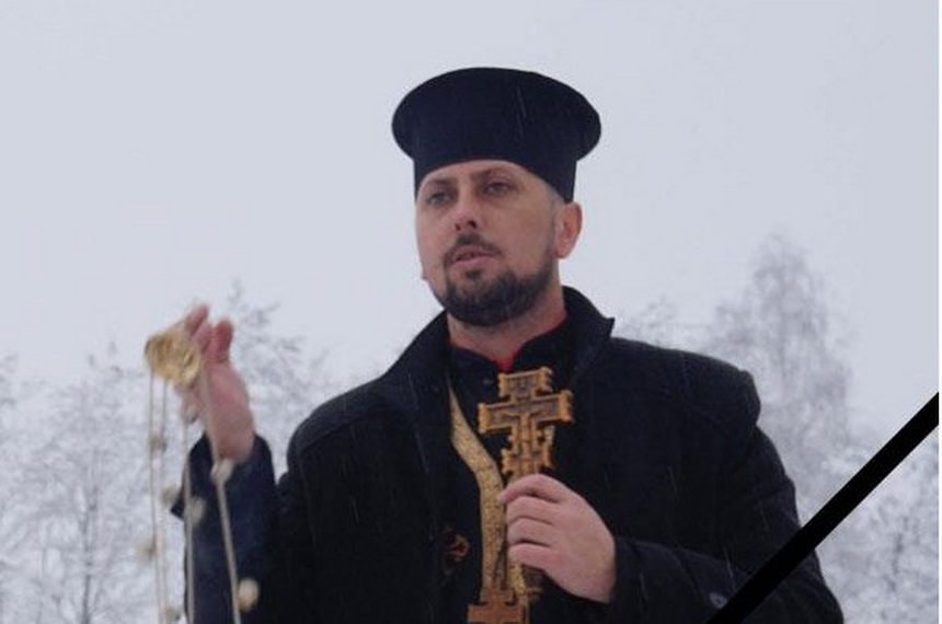 У ДТП під Житомиром загинув священик