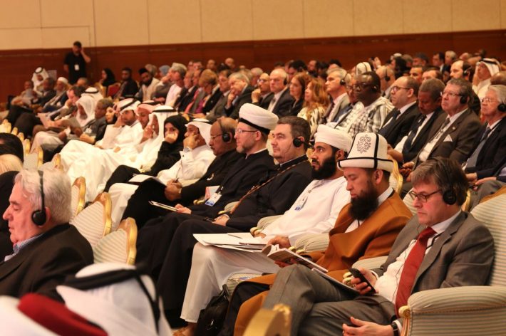 Зв'язок між релігіями та правами людини обговорили на13-тій Дохійській конференції з міжрелігійного діалогу