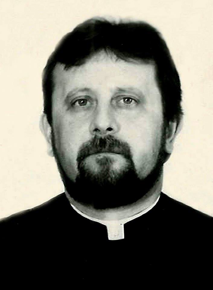 Відійшов до вічності отець Михайло Байдака