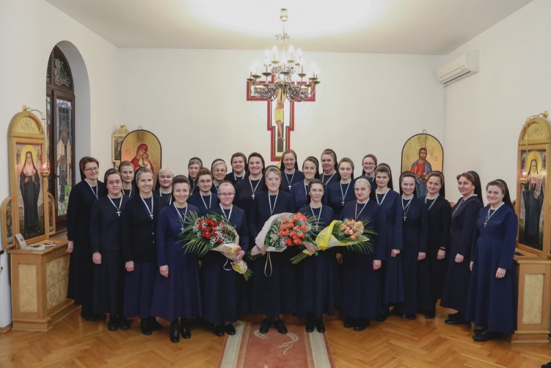 Сестри Служебниці в Україні обрали нову Провінційну Настоятельку і її Раду