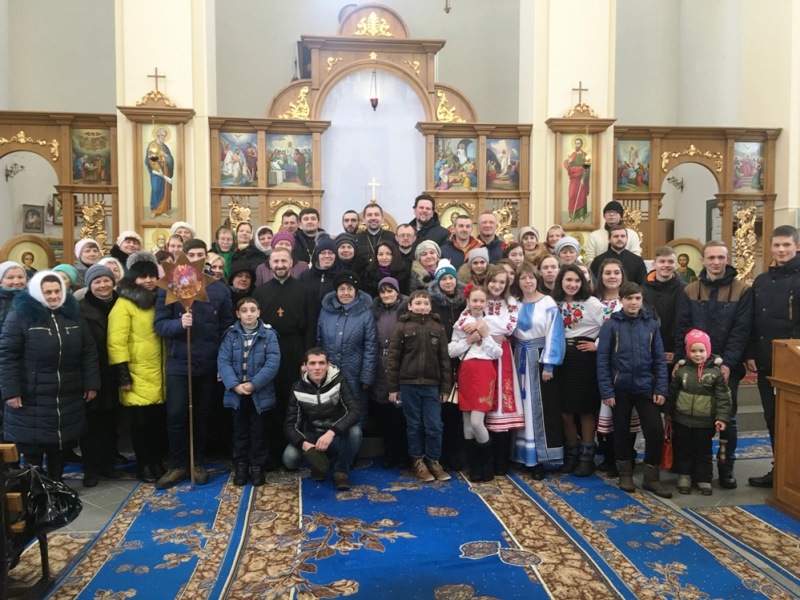 Розколяда Вінницького протопресвітерства