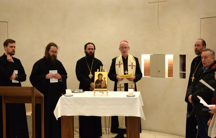 Ікона Матері Божої стане Провідницею для багатьох тих, хто подорожує