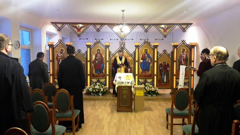 Триває 78 сесія Синоду Києво-Галицького Верховного Архиєпископства