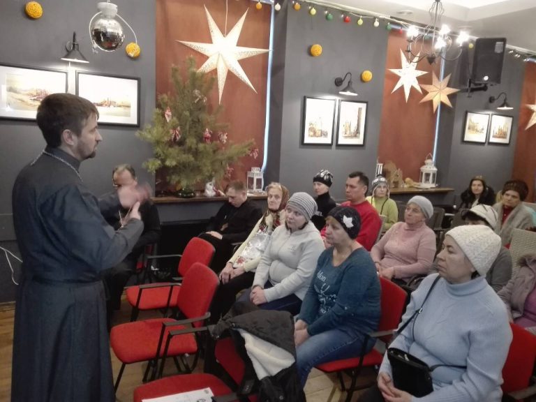 На Київщині провели науково-пізнавальну зустріч для вимушено переселених осіб