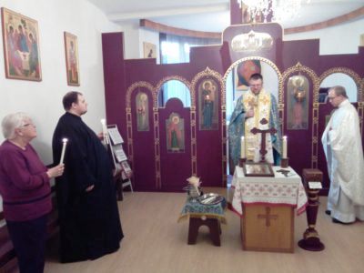 Єпископ-помічник Львівський відвідав колегіум «Канізіанум» у Інсбруку