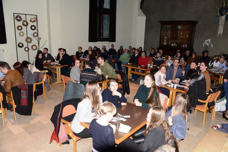 Сова залишилась у Лювені. Завершився єпархіальний з’їзд молоді на гру “Що? Де? Коли?”