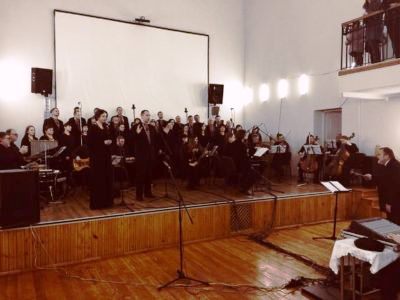 На Львівщині відбулась Урочиста академія присвячена 125-річчю від дня народження Патріарха Йосифа Сліпого