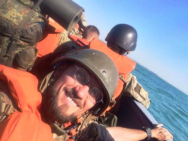Капелан Андрій Зелінський: про духовний вимір людського досвіду війни