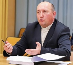 О. Василь Кулиняк став першим священиком УГКЦ, що отримав ступінь доктора з соціальної педагогіки