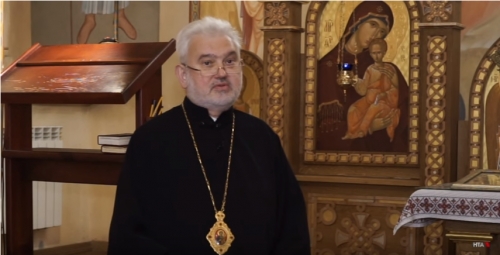 Владика Йосиф Мілян: триматися фундаментальних принципів духовного і релігійного життя - це дорога молоді до щастя