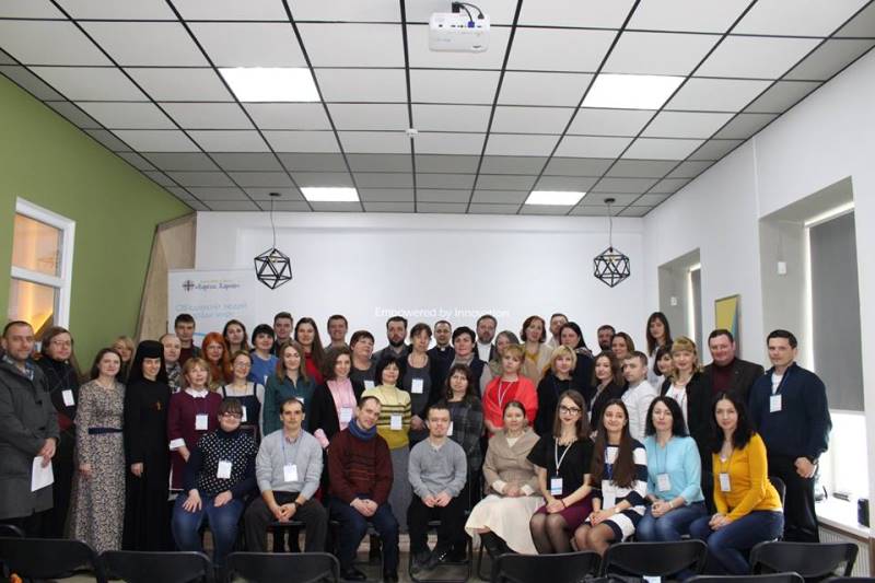 “МироТворчість: що можу зробити я?” - у Харкові пройшов Регіональний Форум 