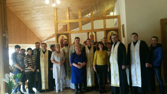 Капелани Івано-Франківьких лікарень просили Господа про дар оздоровлення