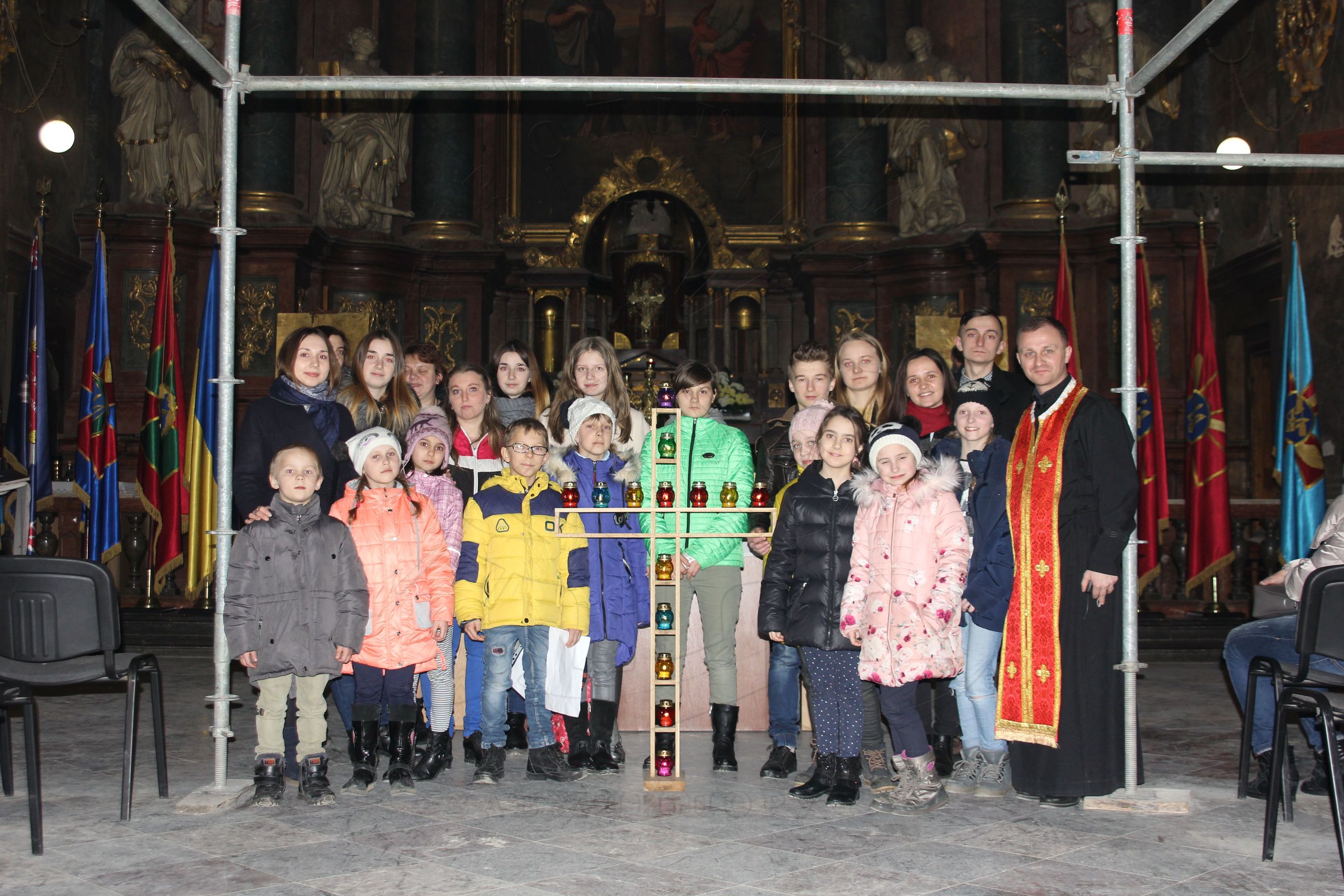 Де б я не був, Бог мене не залише, такою великою є Його любов