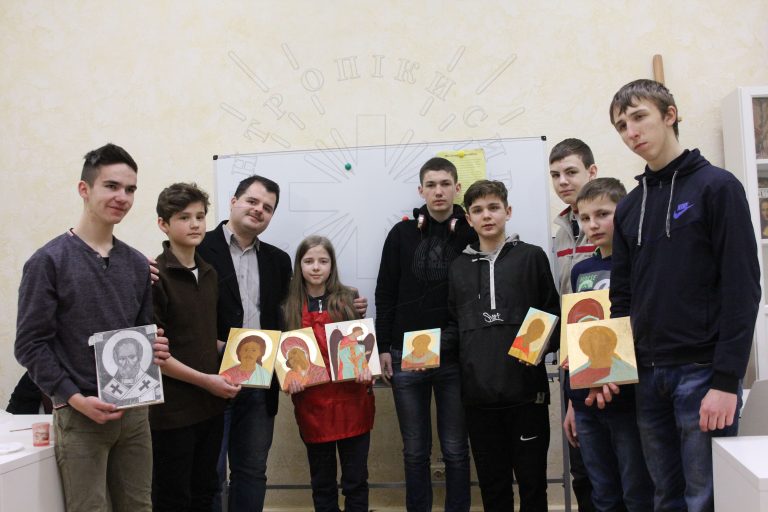 “Капеланчики” – можливість відкривати у собі нові таланти та здібності