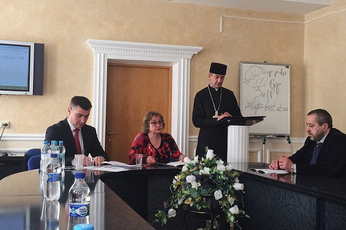 У Тернополі відбулася конференція на тему «Релігія, Церква, віруючі в добу суспільних викликів...»