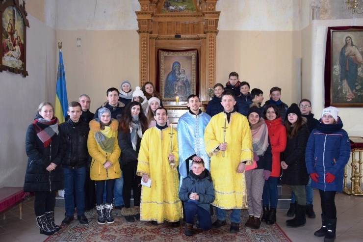 Реколекції з LARCHE в монастирі св. Герарда 