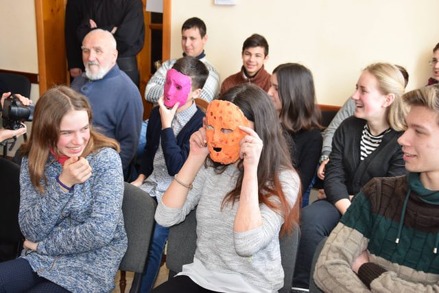 Реколекції з LARCHE в монастирі св. Герарда 